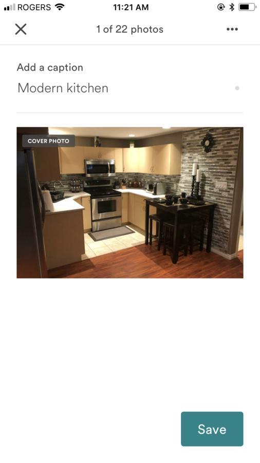 Cozy And Modern 3 Bedroom In Central Location! Victoria Exterior foto